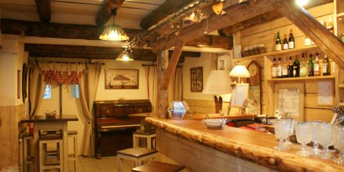Auberge - refuge de Roybon