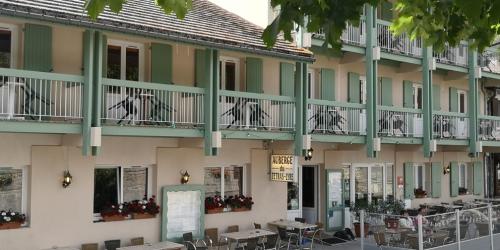 Hôtel-Restaurant Auberge du Tétras-Lyre