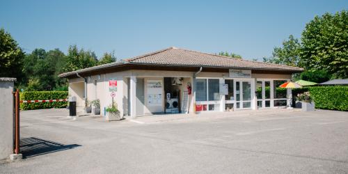 Camping Côté Vercors