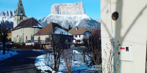 Gîte Rest Mont Aiguille