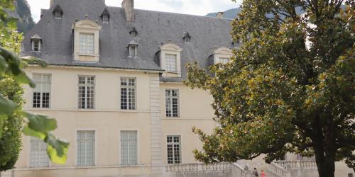 Visites guidées mensuelles du château de Sassenage