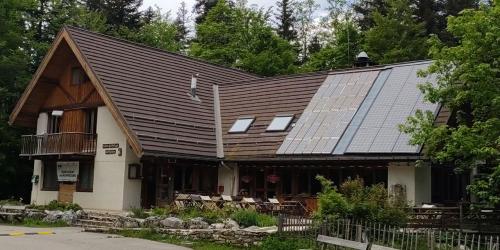 Auberge - refuge de Roybon