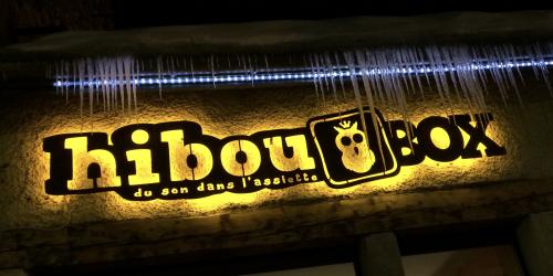 Hiboubox
