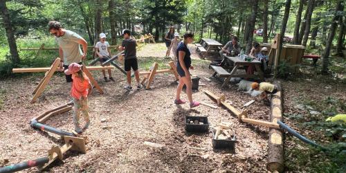 Animation Roule ma Boule -  Fabrique ton parcours