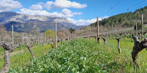 De Ferme en Ferme -Domaine du l'Ubac