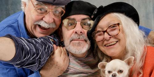 Contes du Dauphiné, Histoires drôles et autres fadaises / Comédie du Dauphiné Serge Papagalli