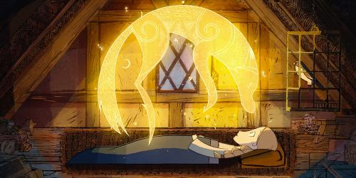 Le Peuple Loup – Tomm Moore & Ross Stewart