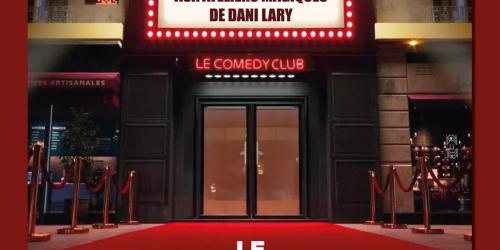 Jamel Comedy Club