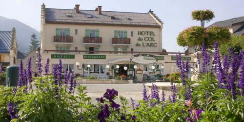 Restaurant Le Col de l'Arc
