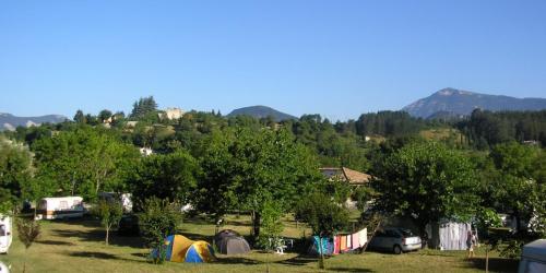 Camping le Riou Merle