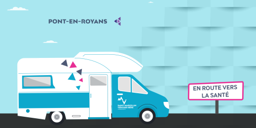 En route vers la santé à Pont-en-Royans