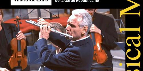 Concert -flûtes virtuoses - Guy Angelloz