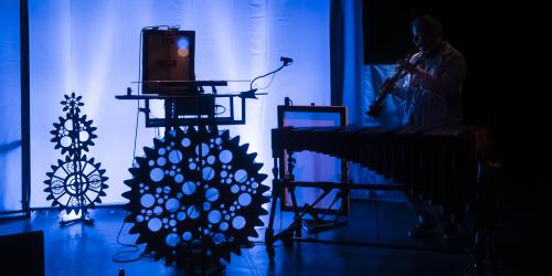 Festival Voyages en Scène - Machines à liberté