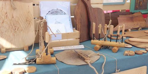 Le p'tit marché artisanat & création