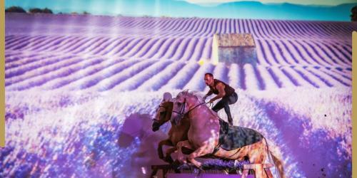 Cabaret équestre "Dromençal" - nouveau spectacle