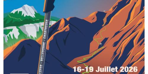 Ut4M : Ultra tour des 4 Massifs