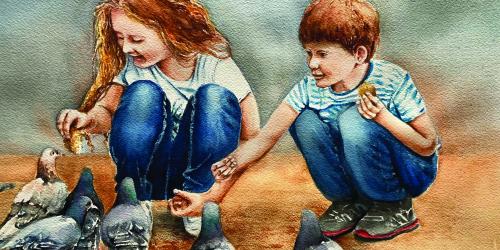 Regards Croisés - Balade onirique & Regard sensible sur le réel