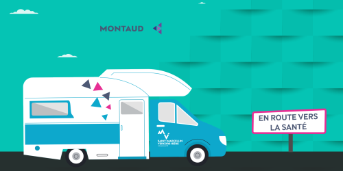 En route vers la santé à Montaud