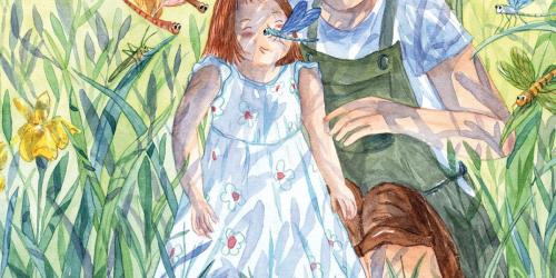 Rencontre  - dédicaces – Album «Demoiselle Isabelle où es-tu ?» de Alexandra Jacquin