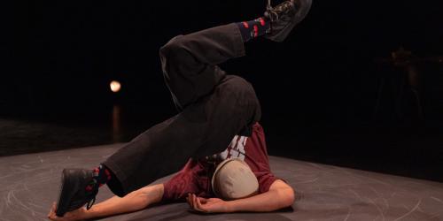 Spectacle hip-hop et Théâtre - Confliture - CieTerre de Break