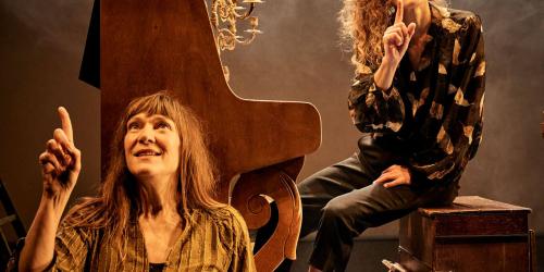 Théâtre musical - L’Épatante Épopée - Cie La Vagabonde