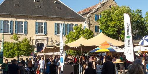 Les Halles du Villard