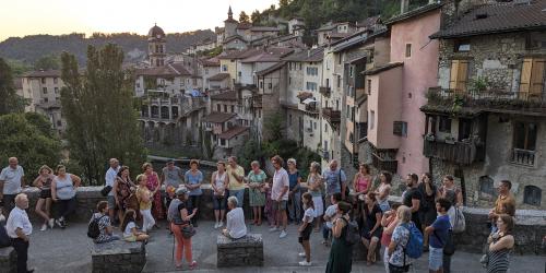 Visites théâtralisées nocturnes de Pont-en-Royans