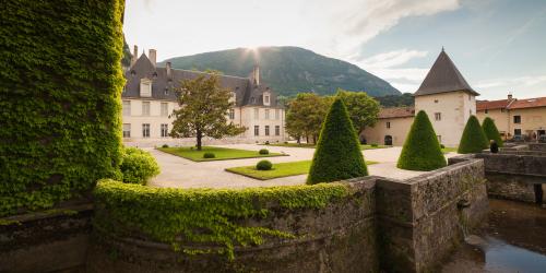 Le bourg ancien de Sassenage