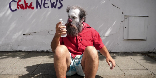 Théâtre - Sous l'eau