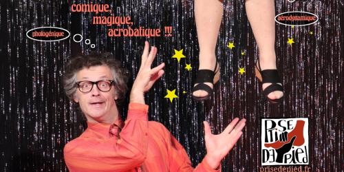 Spectacle - le grand cabaret (catastrophe )