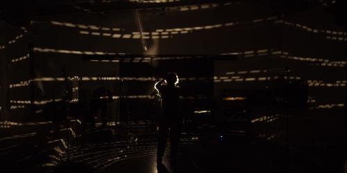 Spectacle - le puit du flou