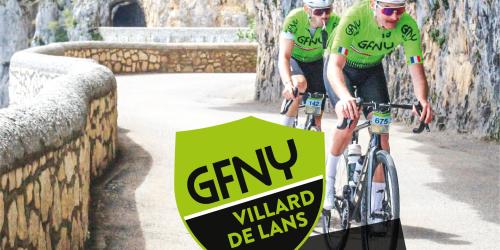 GFNY Villard de Lans - Cyclosportive