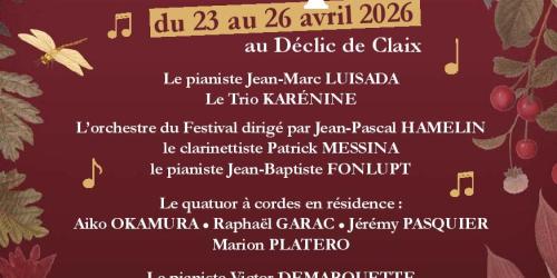 Festival Belles Musiques - 5ème édition