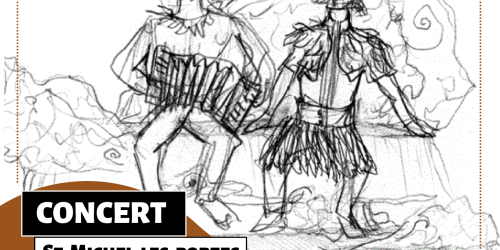 Concert - les Fr'Anges