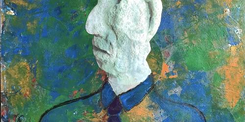 Exposition de Gérard Decoud - Peinture, sculpture, collage