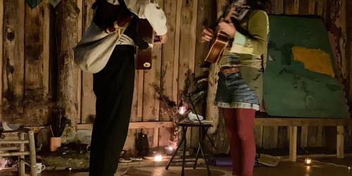 Les Voies du Cœur - Voyage poétique et musical