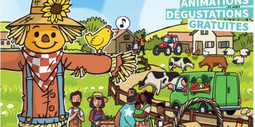 Visite de la ferme Juli'Anesse - De Ferme en Ferme 2026