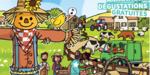 De Ferme en Ferme : La Ferme Rigaud