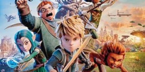 Cinéma Les Légendaires