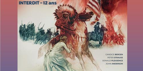 Vassieux fait son cinéma : Soldat bleu