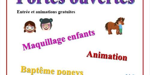 Portes ouvertes chez Indian's Vallée