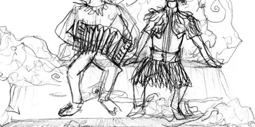 Spectacle - les Fr''Anges