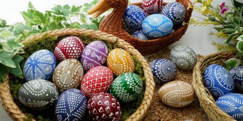 Fête de Pâques