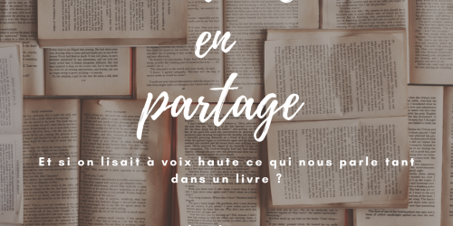 Lectures en partage !