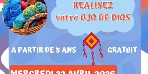Fabrication Ojo de Dios
