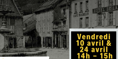 Visite du village de Villard de Lans