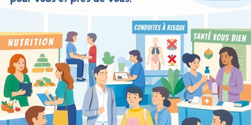 Forum de la santé 2026