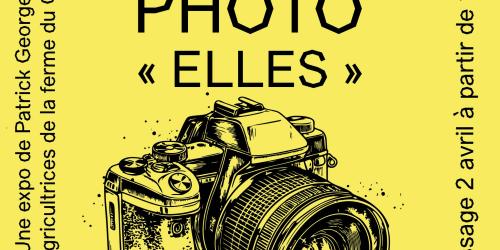 "Elles" - inauguration de l'exposition