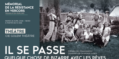 Il se passe quelque chose de bizarre avec les rêves