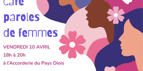 Café paroles de femmes